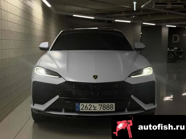 Lamborghini Urus Urus 2025 года - автомобиль из Южной Кореи