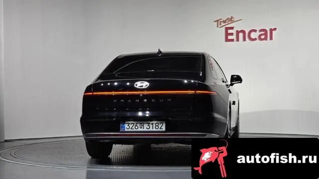 Hyundai Grandeur Granger (GN7) 2024 года - вид 4