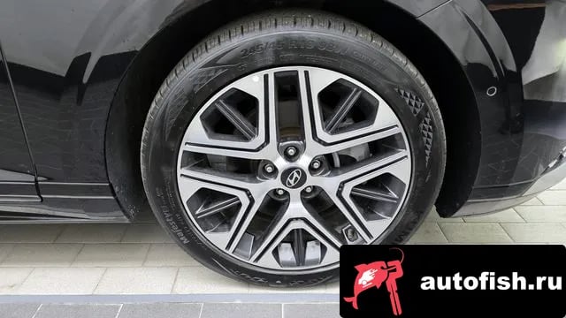 Hyundai Grandeur Granger (GN7) 2024 года - вид 5