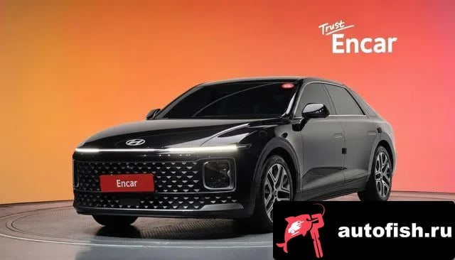 Hyundai Grandeur Granger (GN7) 2024 года - похожие автомобили