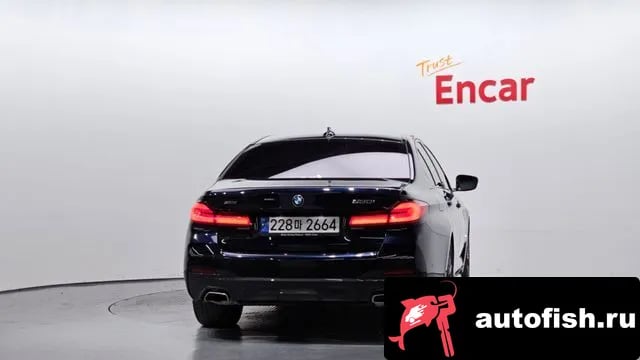 BMW 5-Series 5 Series (G30) 2023 года - похожие автомобили