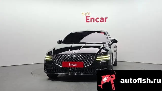 Genesis G80 G80 (RG3) 2021 года - вид 3