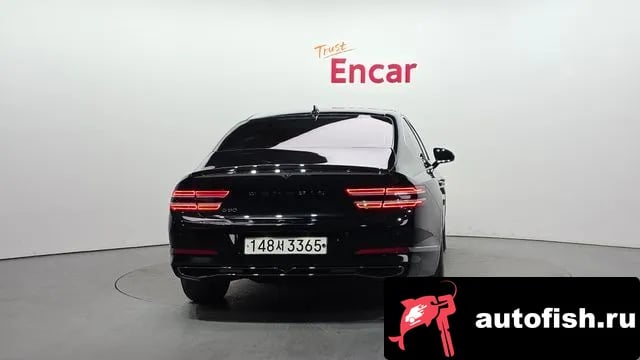 Genesis G80 G80 (RG3) 2021 года - вид 4