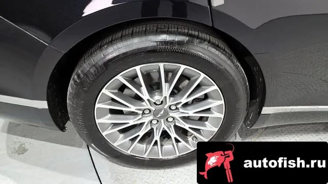 Genesis G80 G80 (RG3) 2021 года - вид 5