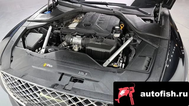 Genesis G80 G80 (RG3) 2021 года - вид 6