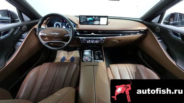 Genesis G80 G80 (RG3) 2021 года - похожие автомобили