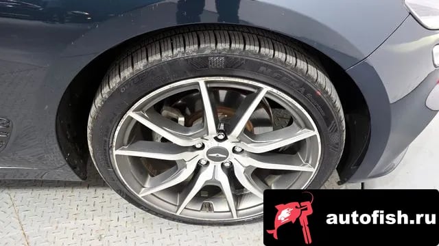 Genesis G70 The New G70 Shooting Break 2022 года - вид 5