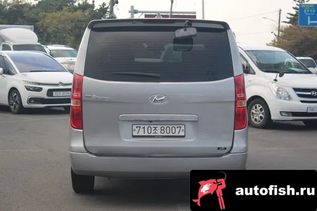 Hyundai Starex The New Grand Starex 2020 года - вид 2