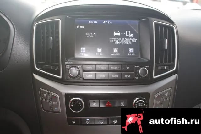 Hyundai Starex The New Grand Starex 2020 года - вид 3