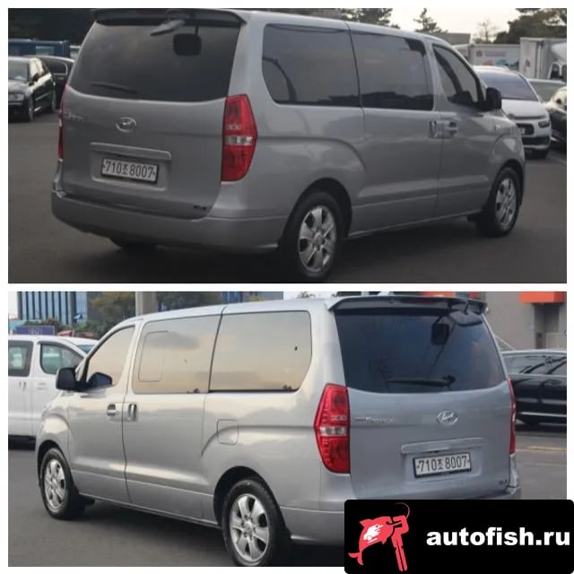 Hyundai Starex The New Grand Starex 2020 года - вид 5