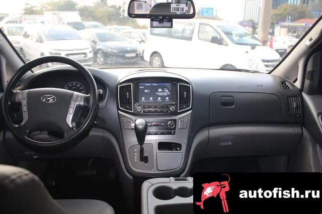 Hyundai Starex The New Grand Starex 2020 года - похожие автомобили