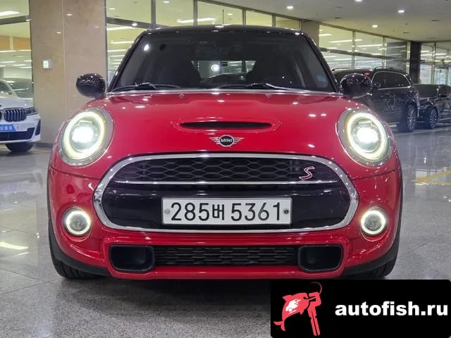 Mini Cooper Cooper S 2019 года - вид 2