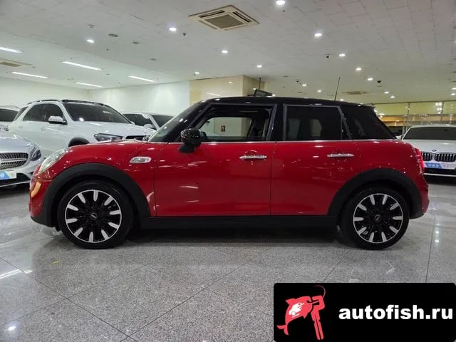 Mini Cooper Cooper S 2019 года - вид 3