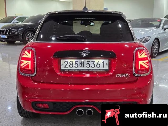 Mini Cooper Cooper S 2019 года - вид 4