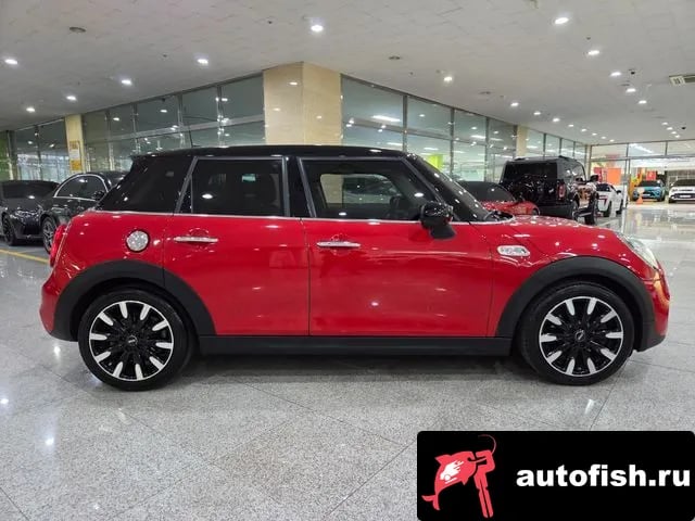Mini Cooper Cooper S 2019 года - вид 5