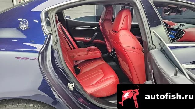 Maserati Ghibli Gibley 2018 года - похожие автомобили