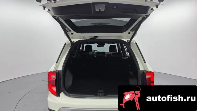 KG Mobility (Ssangyong) Torres Torres 2023 года - похожие автомобили