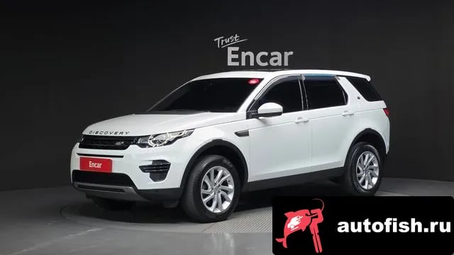 Land Rover Discovery Sport Discovery Sports 2019 года - вид 1