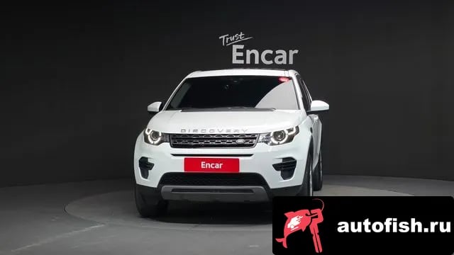 Land Rover Discovery Sport Discovery Sports 2019 года - вид 3