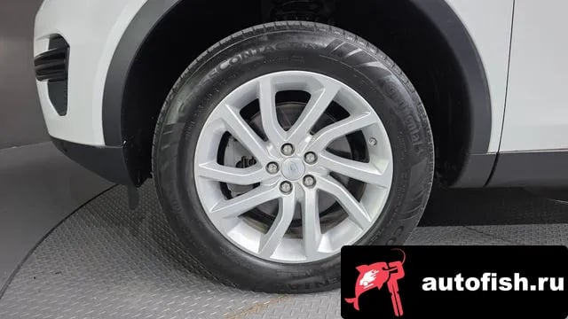 Land Rover Discovery Sport Discovery Sports 2019 года - вид 5
