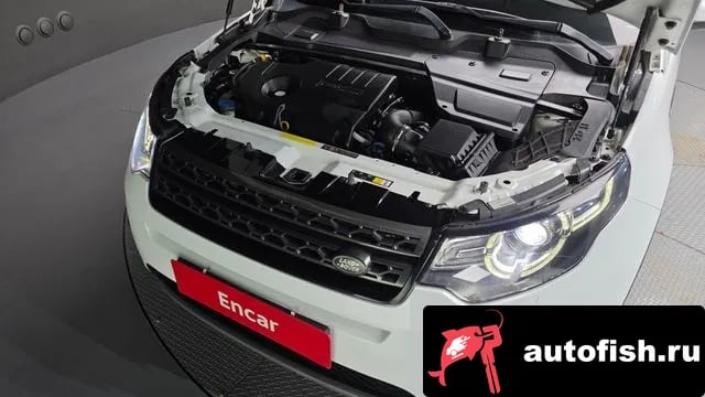 Land Rover Discovery Sport Discovery Sports 2019 года - вид 6