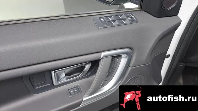 Land Rover Discovery Sport Discovery Sports 2019 года - похожие автомобили