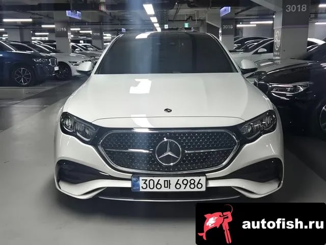 Mercedes-Benz E-Class E-Class W214 2025 года - похожие автомобили