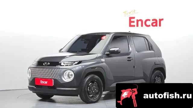 Hyundai Casper Casper 2021 года - вид 1
