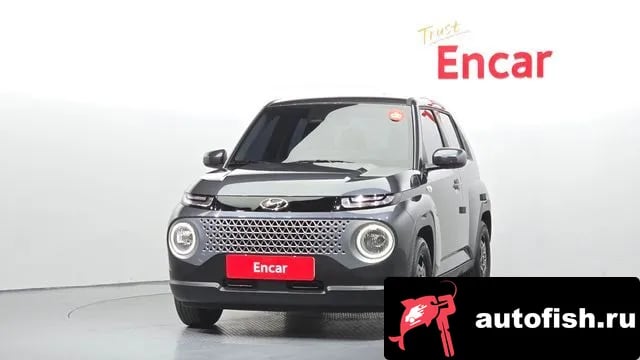 Hyundai Casper Casper 2021 года - вид 3