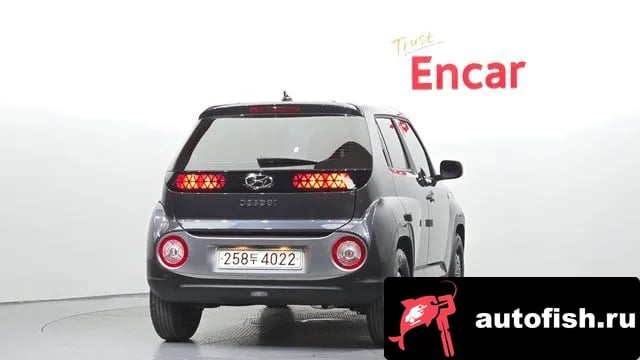 Hyundai Casper Casper 2021 года - вид 4