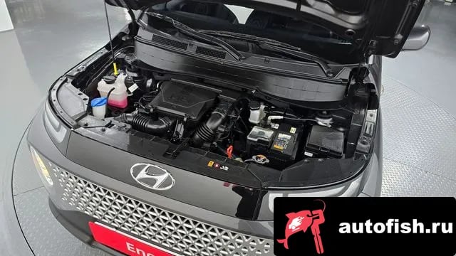 Hyundai Casper Casper 2021 года - вид 6