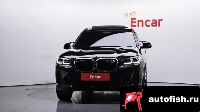 BMW X3 X3 (G01) 2024 года - вид 3