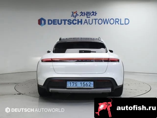 Porsche Taycan Taikan 2024 года - похожие автомобили