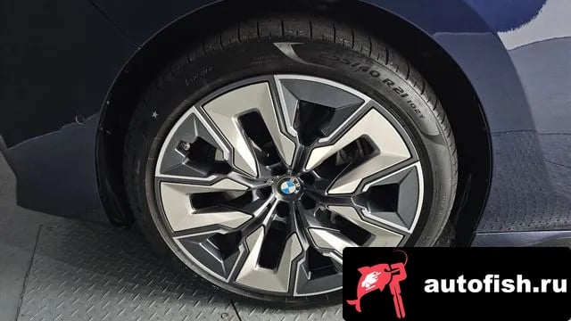 BMW i7 i7 (G70) 2022 года - вид 5