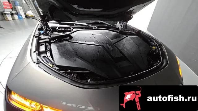 BMW i7 i7 (G70) 2022 года - вид 6