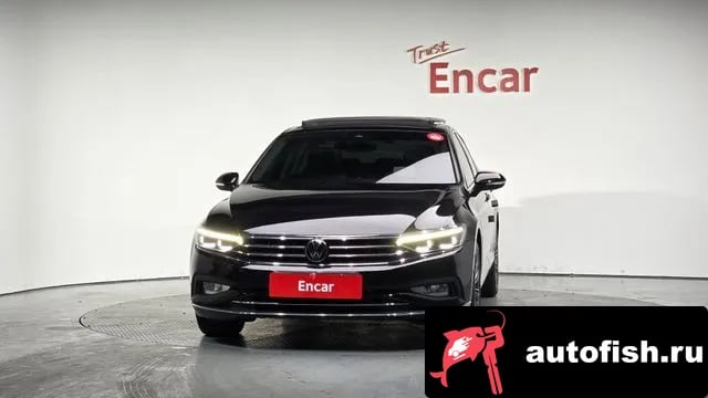 Volkswagen Passat Passat GT (B8) 2022 года - вид 3