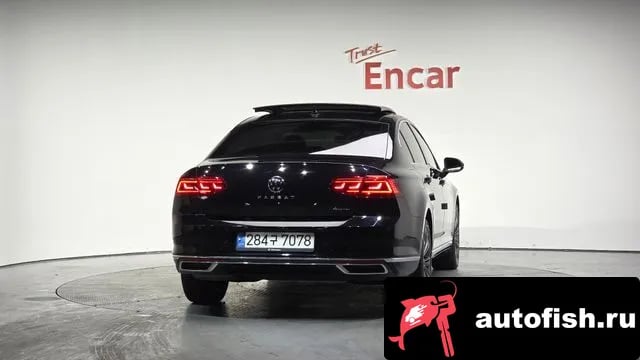 Volkswagen Passat Passat GT (B8) 2022 года - вид 4