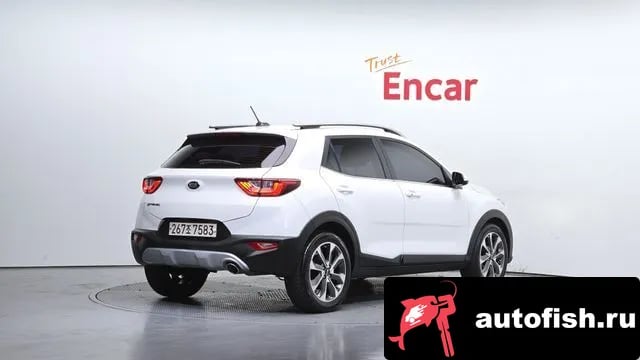Kia Stonic Stony 2018 года - вид 2