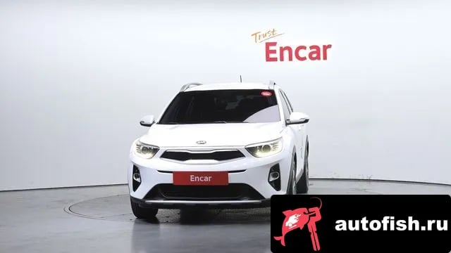 Kia Stonic Stony 2018 года - вид 3