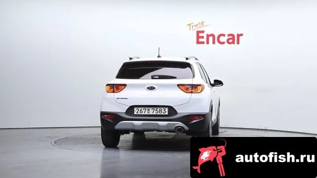 Kia Stonic Stony 2018 года - вид 4