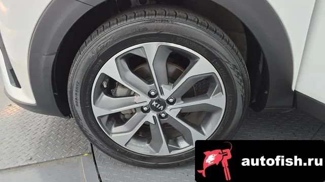 Kia Stonic Stony 2018 года - вид 5