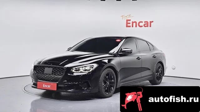 Hyundai Grandeur Granger IG 2017 года - вид 1