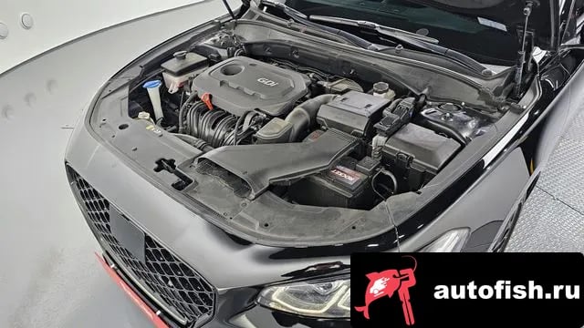 Hyundai Grandeur Granger IG 2017 года - вид 6