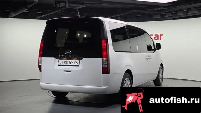 Hyundai Staria Staria 2022 года - вид 2
