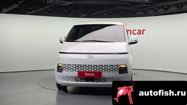 Hyundai Staria Staria 2022 года - вид 3