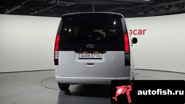 Hyundai Staria Staria 2022 года - вид 4