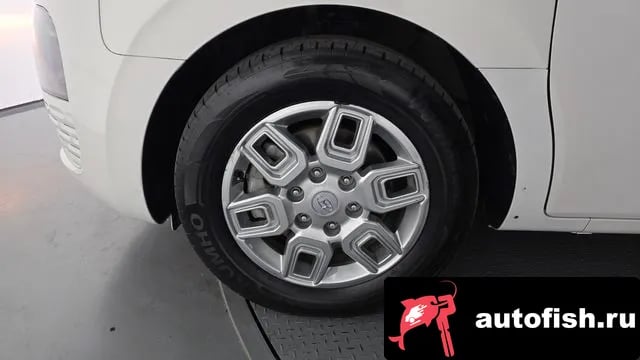 Hyundai Staria Staria 2022 года - вид 5