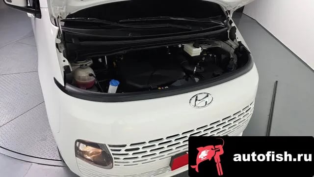Hyundai Staria Staria 2022 года - вид 6