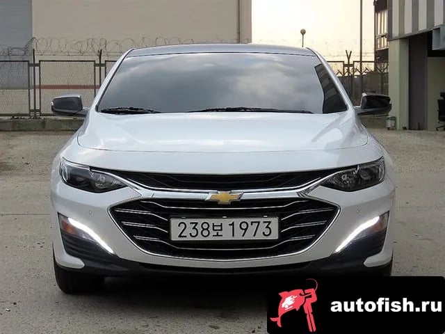 Chevrolet (GM Daewoo) Malibu The New Malibu 2019 года - похожие автомобили
