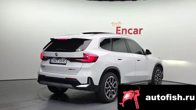 BMW X1 X1 (U11) 2024 года - вид 2